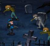 Хэллоуин:Ловушка для зомби 2