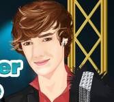 Игры для девочек:Стилист One Direction