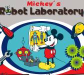 Мультики:Лаборатория роботов Микки Мауса