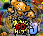 Счастливая обезьянка 3