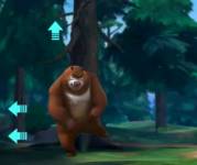 Игры с животными:Танцующий медведь