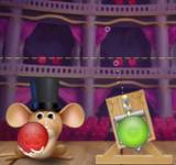 Шарики:Мышь и пузыри