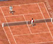 Теннис:Чемпионат по теннису