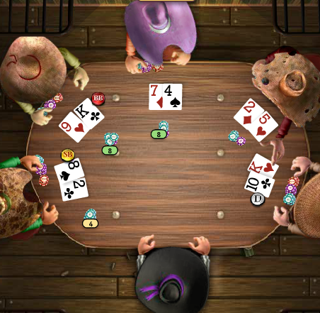 Игра Король покера 2
