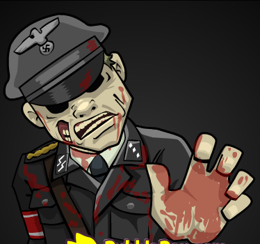 Игра Зомби нацисты