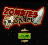 Игры про зомби:Зомби в космосе