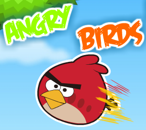 Игра Angry Birds Ice Cream