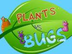 Игры для девочек:Растения против жуков