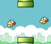 Flappy Bird:Раздави Flappy Bird