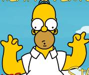 Симпсоны:Большое приключение Гомера