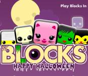 Хэллоуин:Счастливые блоки