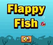 Flappy Bird:Флеппи рыбка