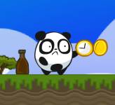 Игры с животными:Панда идет домой