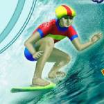 Спортивные игры:Городской серфинг