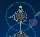 Энгри Берс:Angry Birds Space в космосе!