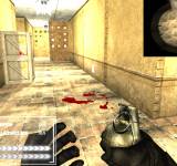 Игры стрелялки:Солдат против зомби