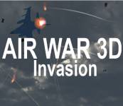Воздушная война Вторжение 3D