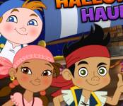 Джейк и пираты Нетландии:Охота на Хэллоуин с Кабби, Иззи и Джейком