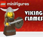 Лего минифигурки:Викинги