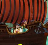 Джейк и пираты Нетландии:Пиратское прозвище
