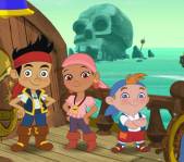 Джейк и пираты Нетландии:Битва пиратских кораблей