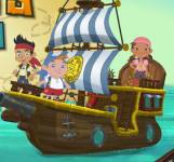 Джейк и пираты Нетландии:Морская охота Бекки