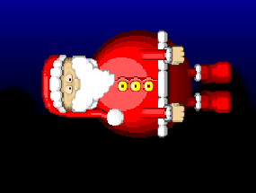 Игра Супер Санта Клаус 2