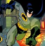 Бэтмен игры:Тренировка супергероя