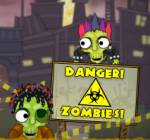 Игры про зомби:Зомби любят мозги 2