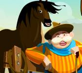 Игры про лошадей:Ферма лошадей