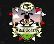 Баранчик Шон:Чемпионат овечек