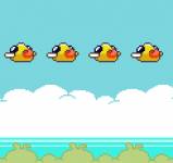Flappy Bird:Сердитые клювы