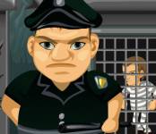 Побег из тюрьмы:Тюремный охранник