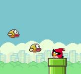 Убей Flappy Bird