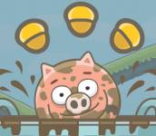 Свинка Пеппа:Свинка в грязи