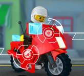 Лего Сити:Гонки на мотоциклах