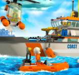 Лего Сити:Патруль береговой охраны