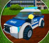 Лего Сити:Лесная полиция