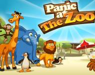 Игры с животными:Переполох в зоопарке