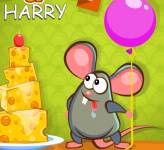 Игры с животными:Мышка Гарри