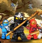 Лего Ниндзя Го:Битва за Ниндзяго Сити