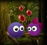 Шарики:Фиолетовый шарик