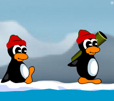 Игра Пингвины на двоих