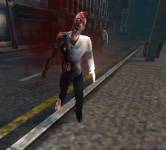 Игры про зомби:Снайпер в городе зомби