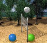 Волейбол:Волейбольные мячики 2