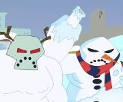 Джони Тест:Убийца снеговиков