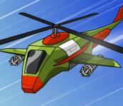 Вертолеты:Вертолетные войны