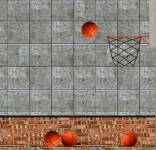 Баскетбол:Идеальный бросок в кольцо