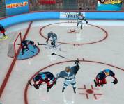 Хоккей:Звезды хоккея