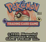 TCG Pokemon Trading Card